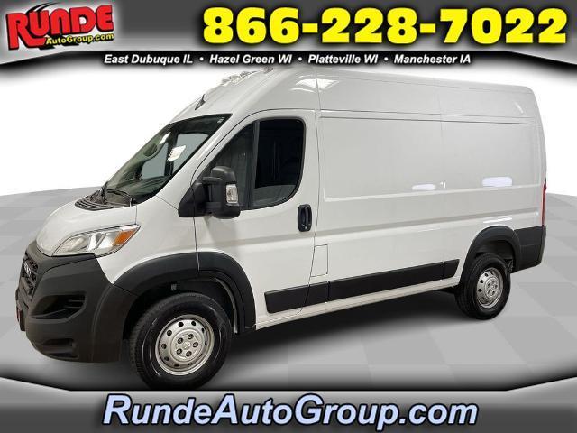 used 2023 Ram ProMaster 1500 car, priced at $39,582