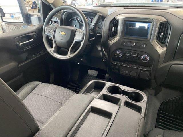 new 2025 Chevrolet Silverado 2500 car, priced at $57,345