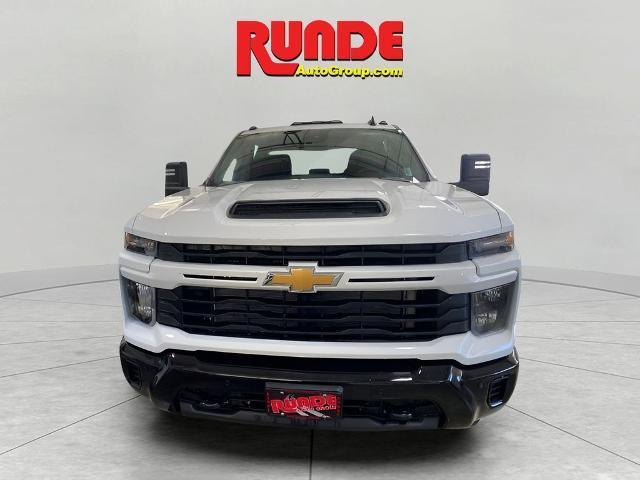 new 2025 Chevrolet Silverado 2500 car, priced at $56,345