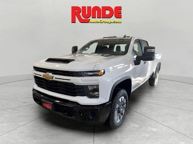 new 2025 Chevrolet Silverado 2500 car, priced at $56,345