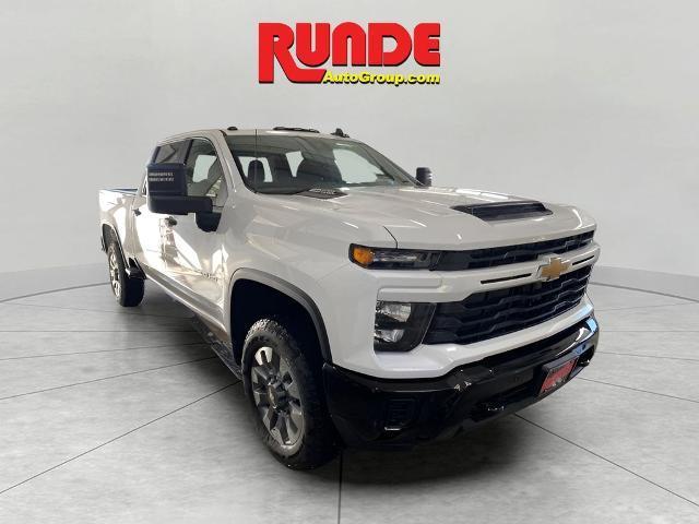 new 2025 Chevrolet Silverado 2500 car, priced at $56,345