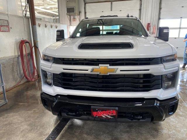 new 2025 Chevrolet Silverado 2500 car, priced at $57,345