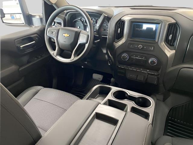 new 2025 Chevrolet Silverado 2500 car, priced at $56,345