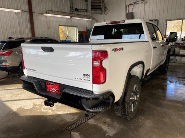 new 2025 Chevrolet Silverado 2500 car, priced at $57,345