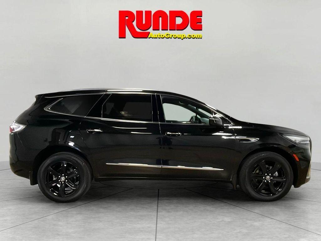 used 2023 Buick Enclave car, priced at $37,940