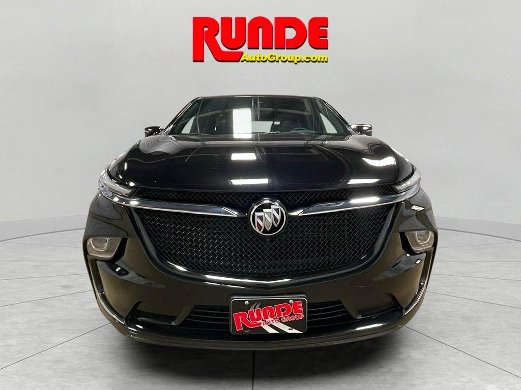 used 2023 Buick Enclave car, priced at $37,940