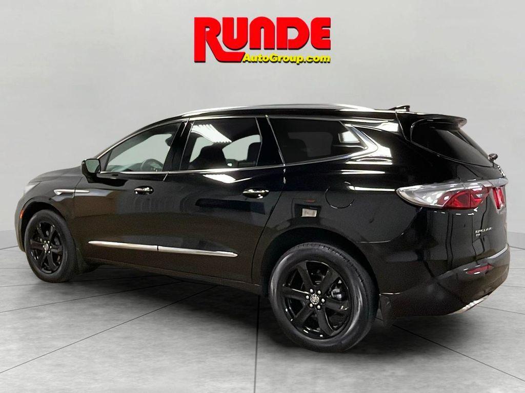 used 2023 Buick Enclave car, priced at $37,940