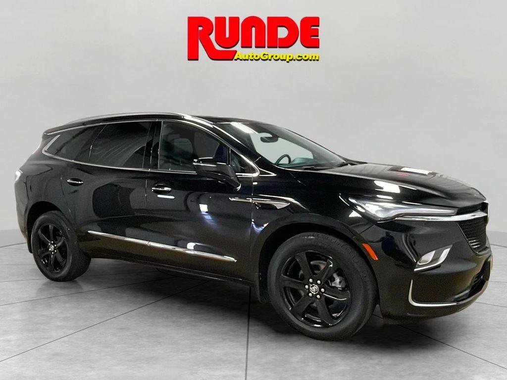 used 2023 Buick Enclave car, priced at $37,940