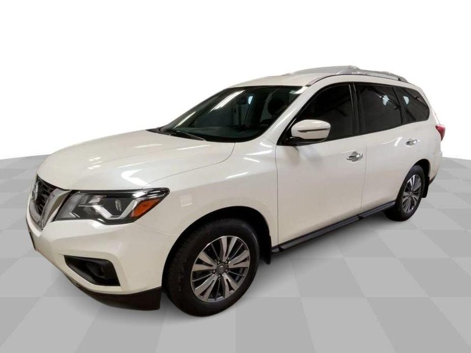 used 2020 Nissan Pathfinder car, priced at $22,340