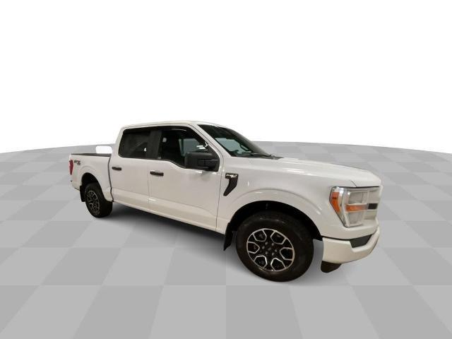 used 2022 Ford F-150 car, priced at $34,255