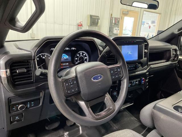 used 2022 Ford F-150 car, priced at $34,255