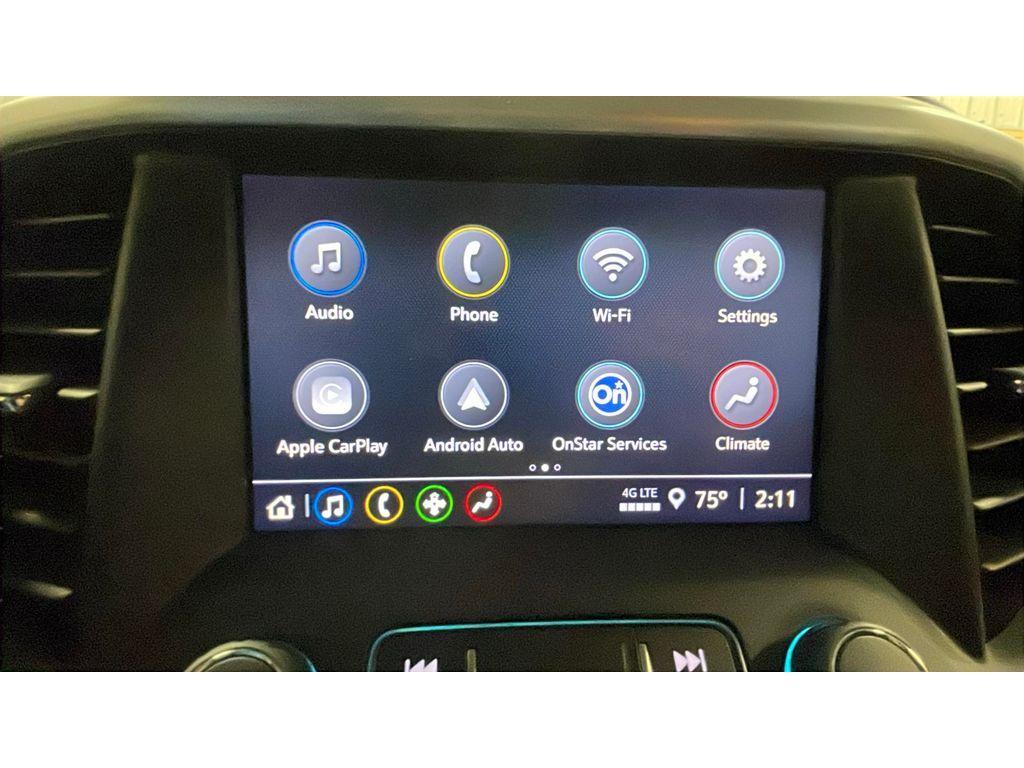 used 2023 GMC Acadia car, priced at $33,990