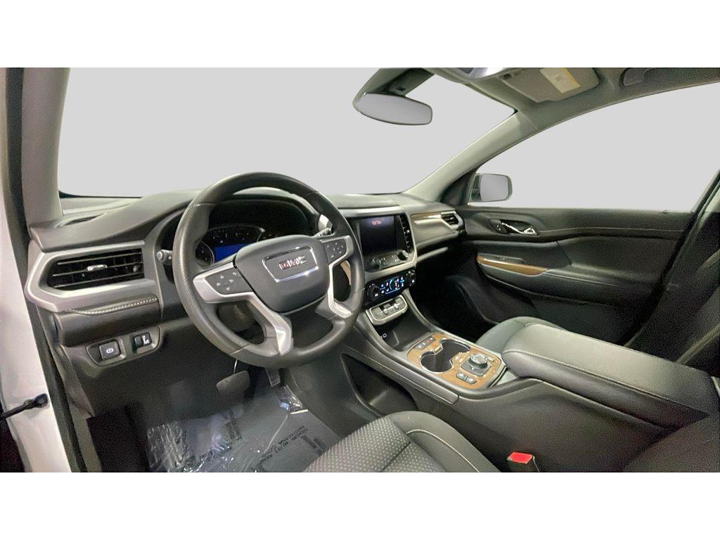used 2023 GMC Acadia car, priced at $33,990