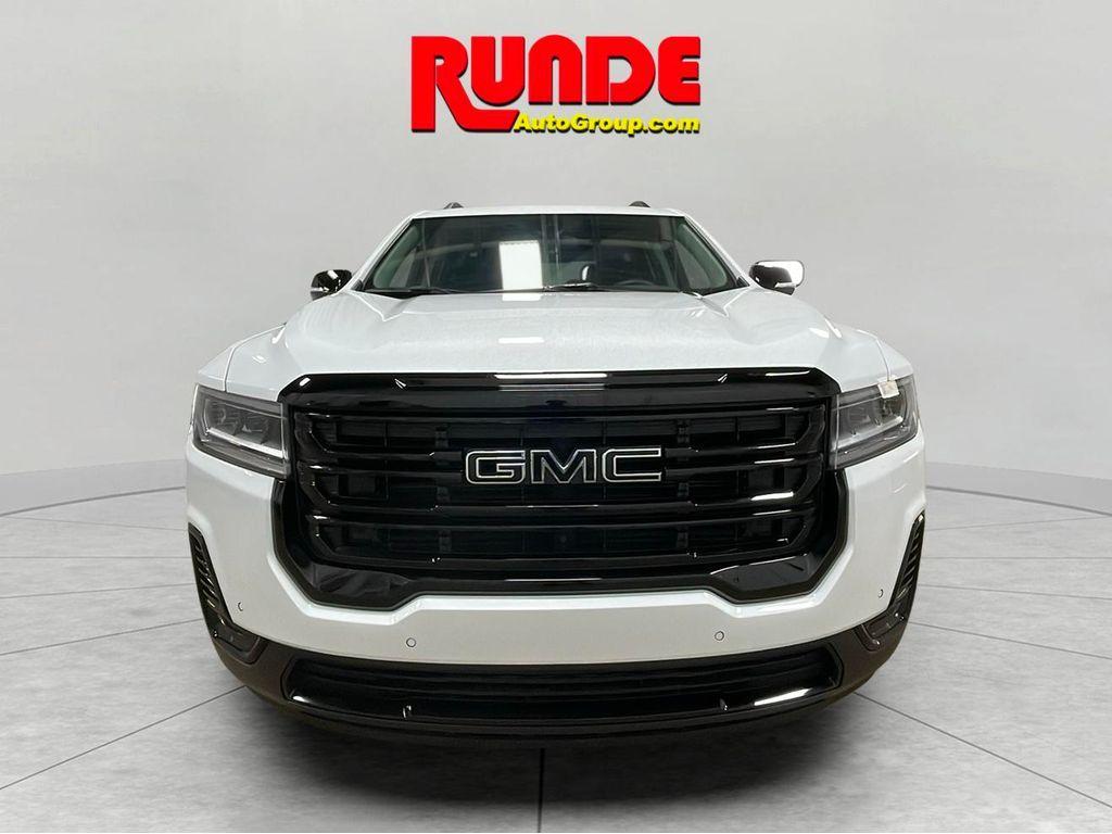 used 2023 GMC Acadia car, priced at $33,990