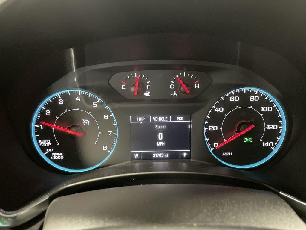 used 2020 Chevrolet Equinox car, priced at $19,371