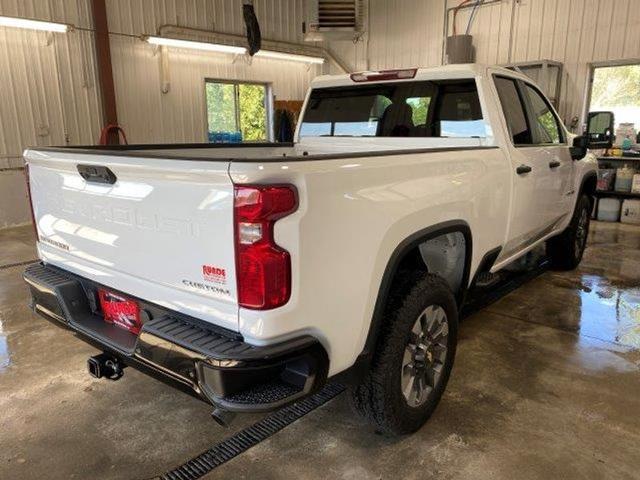 new 2024 Chevrolet Silverado 2500 car, priced at $54,095