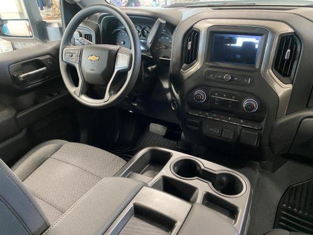 new 2024 Chevrolet Silverado 2500 car, priced at $54,095