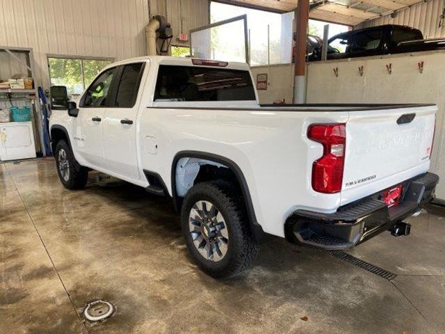 new 2024 Chevrolet Silverado 2500 car, priced at $54,095