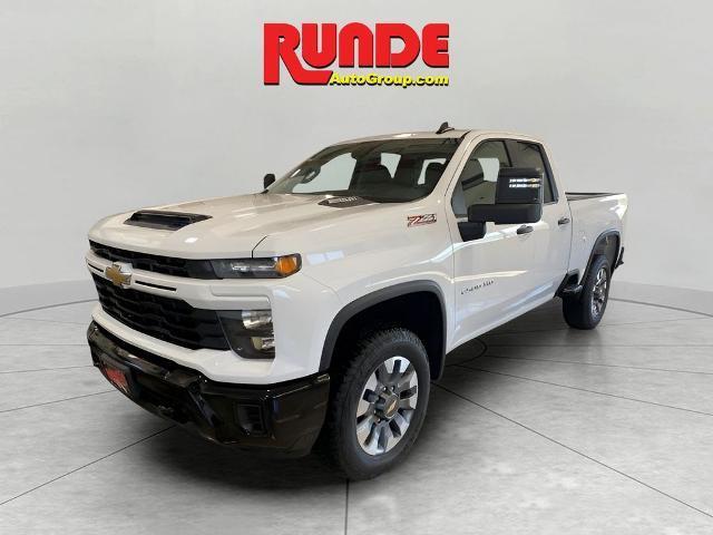 new 2024 Chevrolet Silverado 2500 car, priced at $53,845