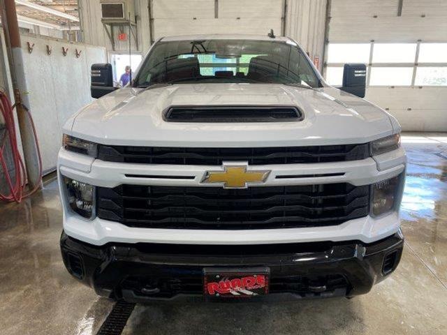 new 2024 Chevrolet Silverado 2500 car, priced at $54,095