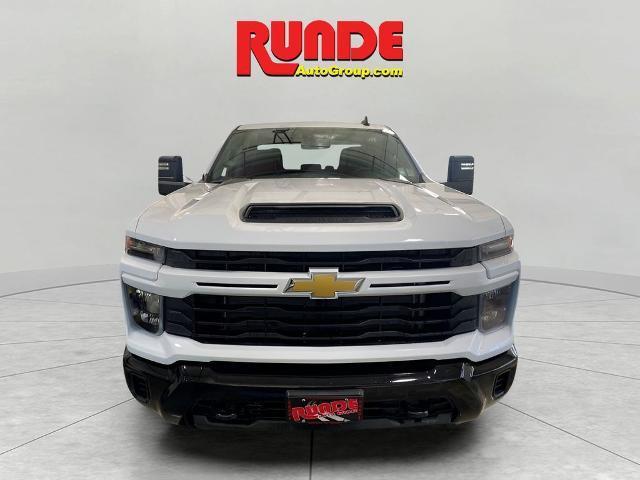 new 2024 Chevrolet Silverado 2500 car, priced at $54,095