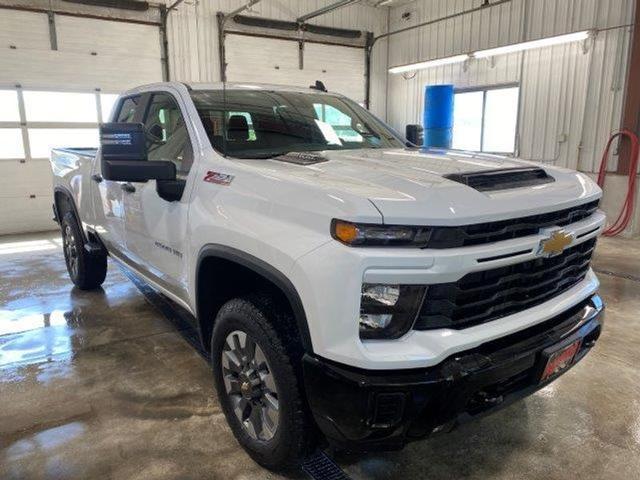 new 2024 Chevrolet Silverado 2500 car, priced at $54,095