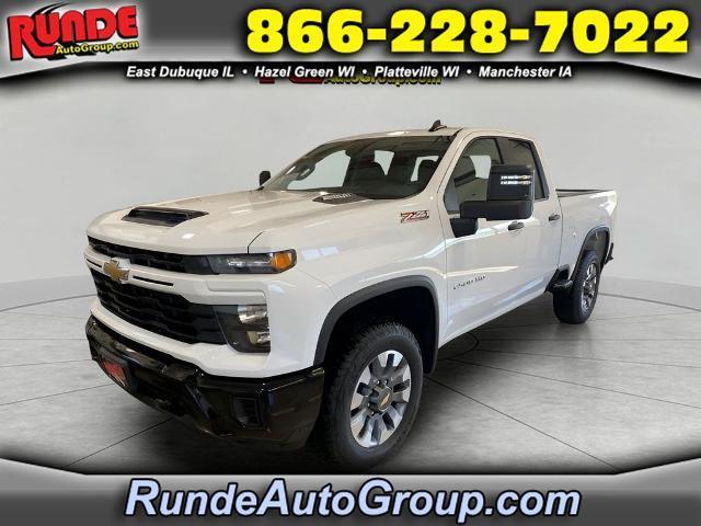 new 2024 Chevrolet Silverado 2500 car, priced at $54,095