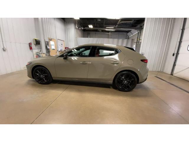 used 2024 Mazda Mazda3 car, priced at $27,741