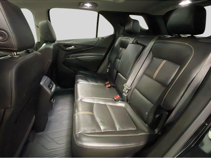 used 2022 Chevrolet Equinox car, priced at $27,541