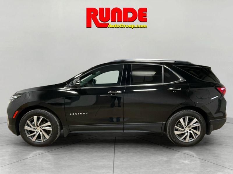 used 2022 Chevrolet Equinox car, priced at $27,541