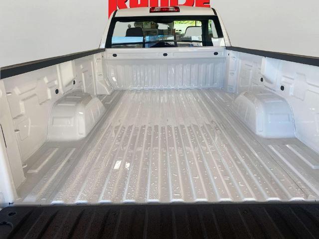 new 2025 Chevrolet Silverado 1500 car, priced at $38,515