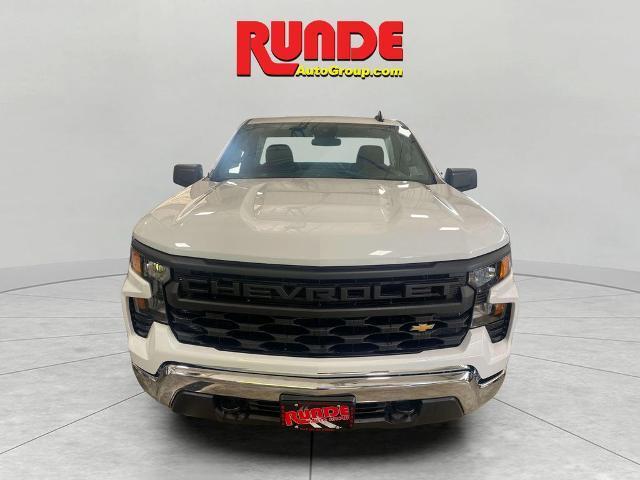 new 2025 Chevrolet Silverado 1500 car, priced at $38,515