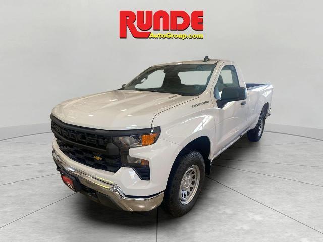 new 2025 Chevrolet Silverado 1500 car, priced at $38,515