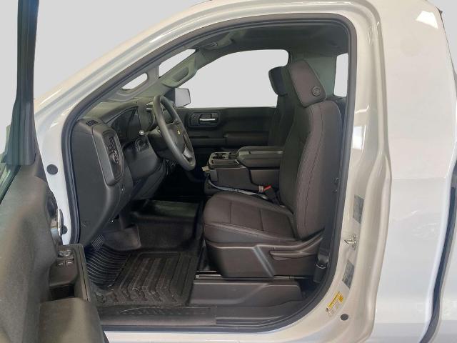 new 2025 Chevrolet Silverado 1500 car, priced at $38,515