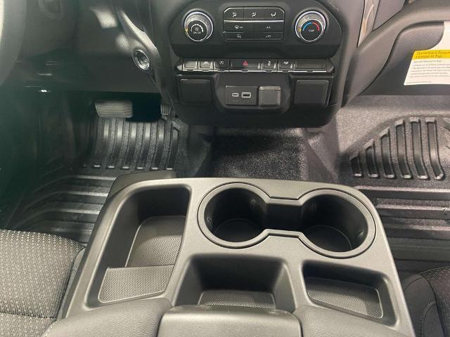 new 2025 Chevrolet Silverado 1500 car, priced at $38,515