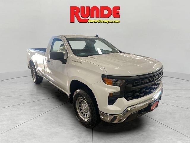 new 2025 Chevrolet Silverado 1500 car, priced at $38,515