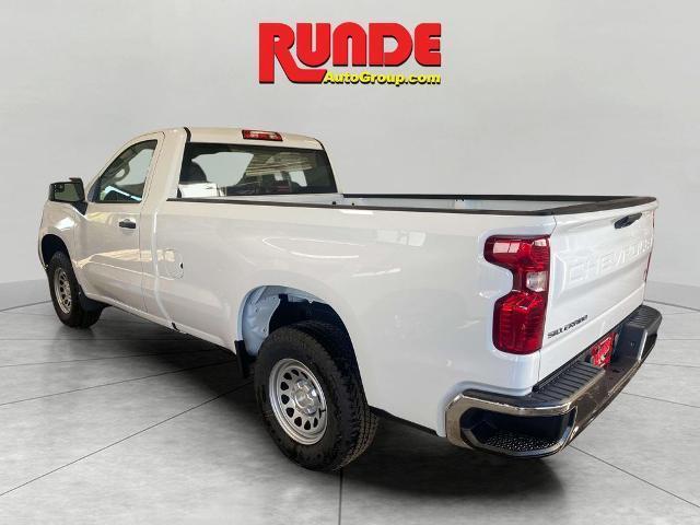 new 2025 Chevrolet Silverado 1500 car, priced at $38,515