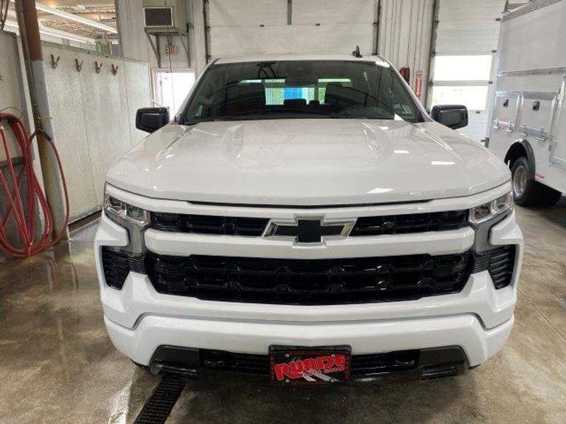 new 2025 Chevrolet Silverado 1500 car, priced at $58,820