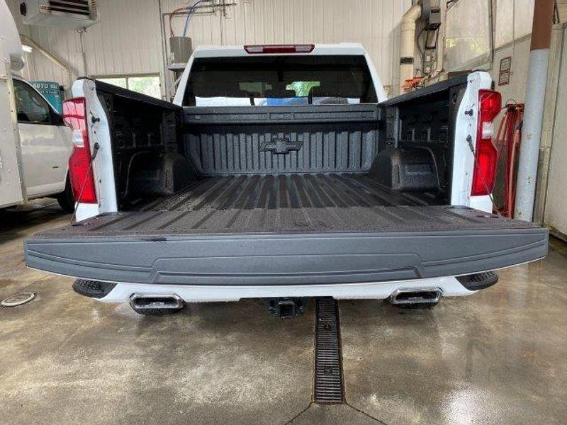 new 2025 Chevrolet Silverado 1500 car, priced at $58,820