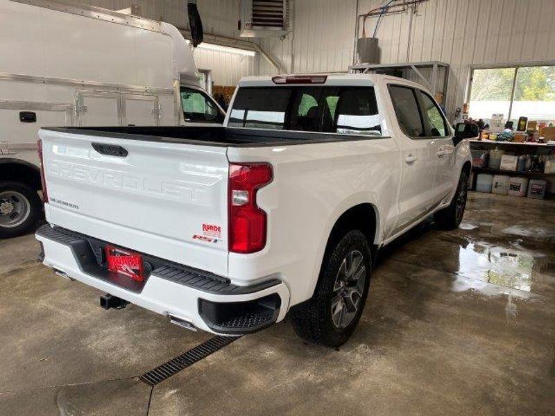 new 2025 Chevrolet Silverado 1500 car, priced at $58,820