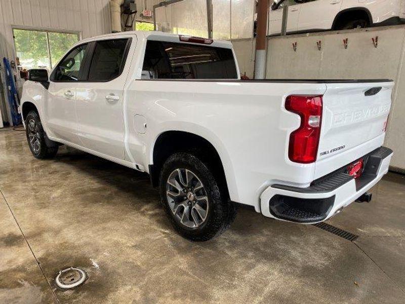 new 2025 Chevrolet Silverado 1500 car, priced at $58,820