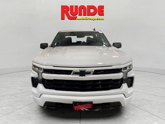 new 2025 Chevrolet Silverado 1500 car, priced at $58,320