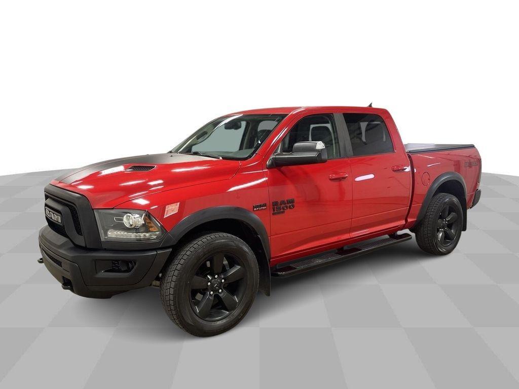 used 2019 Ram 1500 Classic car, priced at $30,673