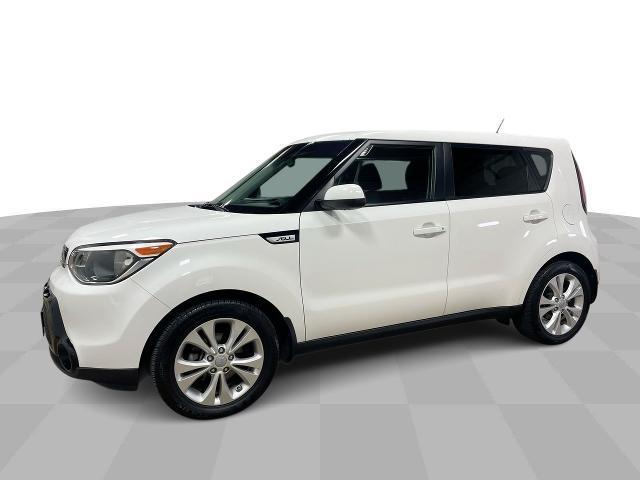 used 2016 Kia Soul car, priced at $10,740