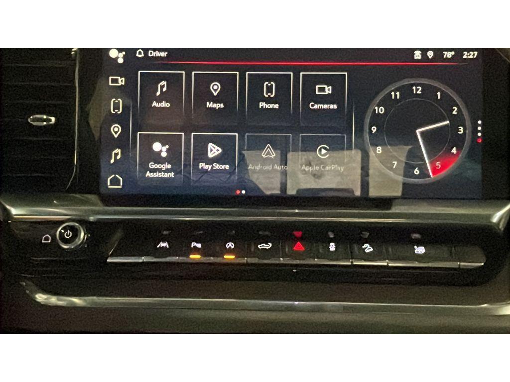 used 2024 GMC Sierra 1500 car, priced at $51,981