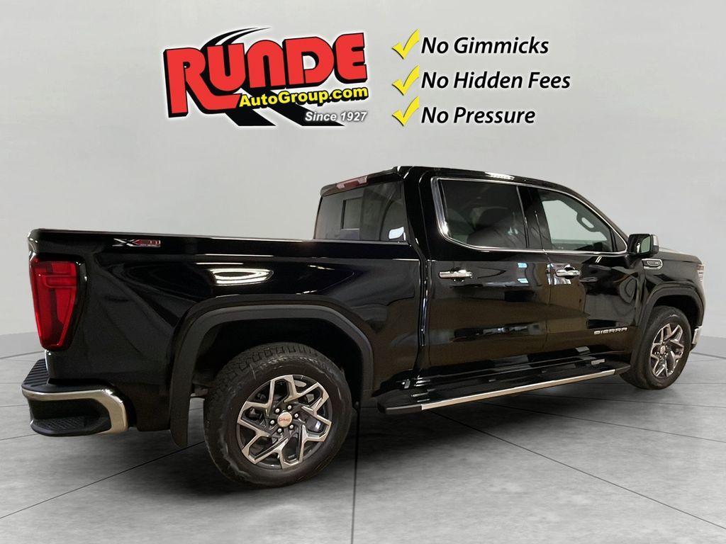 used 2024 GMC Sierra 1500 car, priced at $51,981
