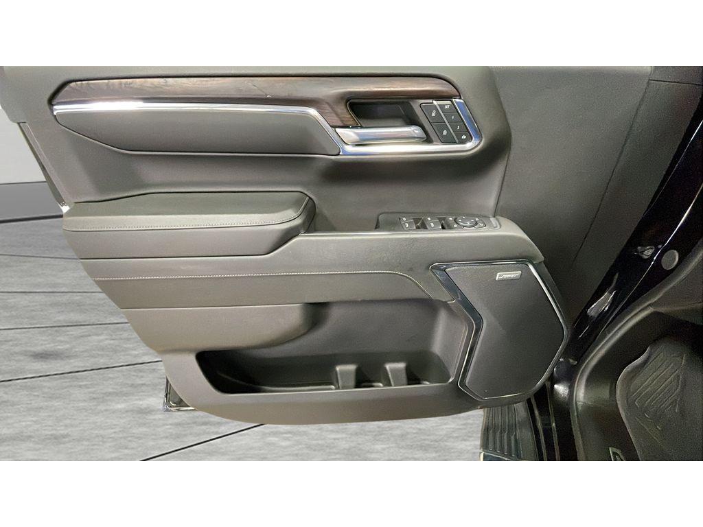 used 2024 GMC Sierra 1500 car, priced at $51,981