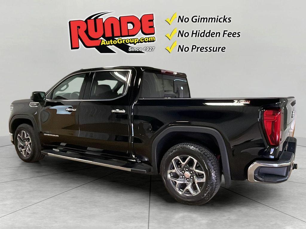 used 2024 GMC Sierra 1500 car, priced at $51,981