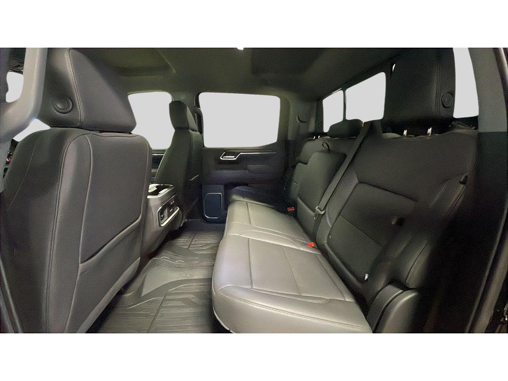 used 2024 GMC Sierra 1500 car, priced at $51,981