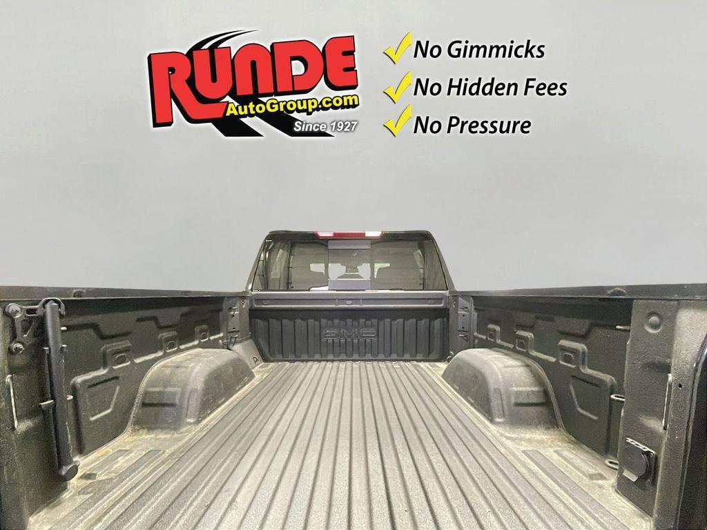 used 2024 GMC Sierra 1500 car, priced at $51,981